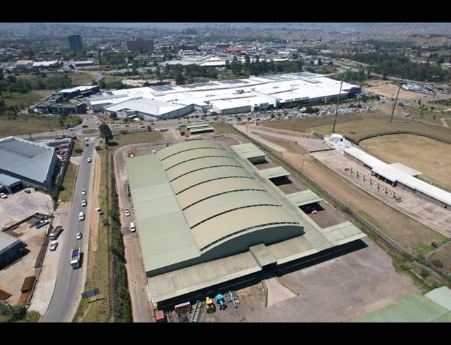 BUSINESS PROPERTY TO RENT IN MTHATHA CENTRAL